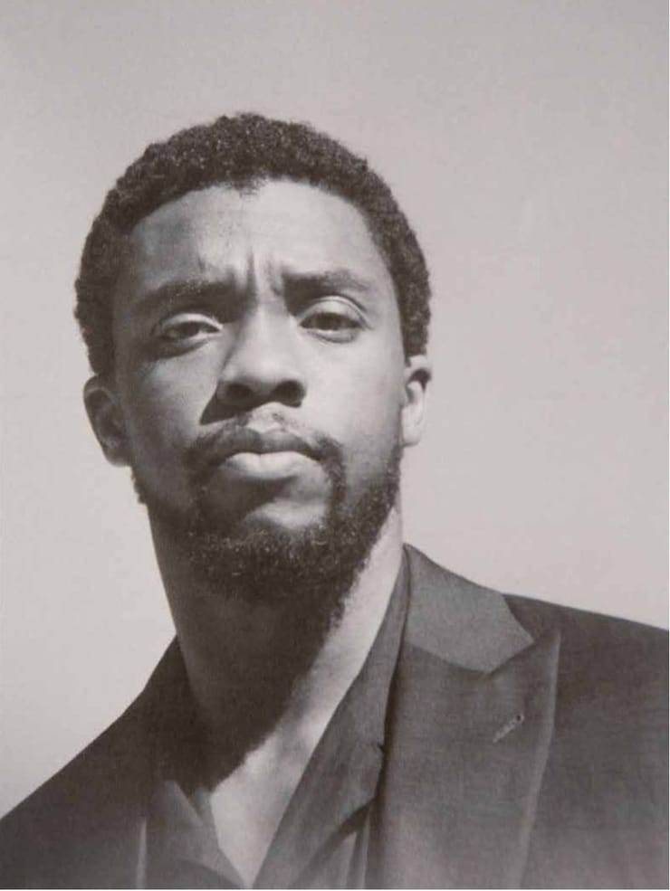 Chadwick Boseman
