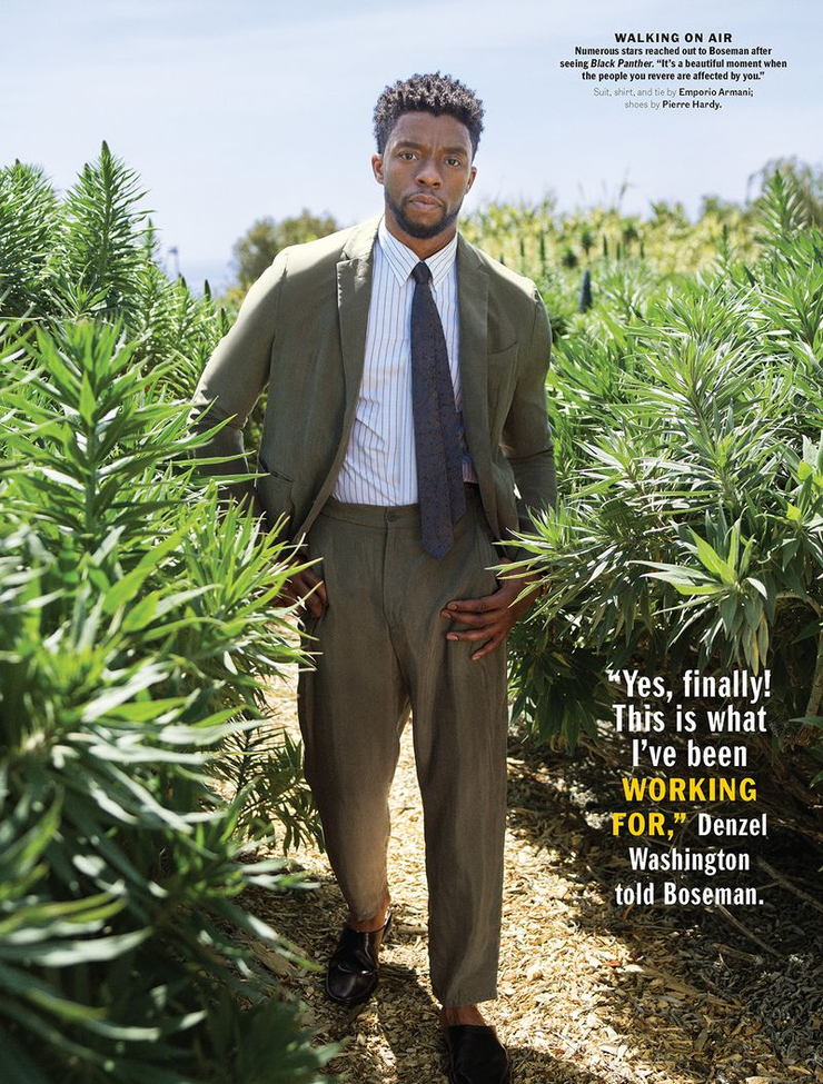Chadwick Boseman