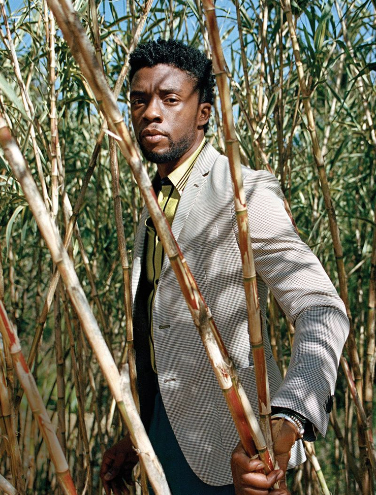 Chadwick Boseman