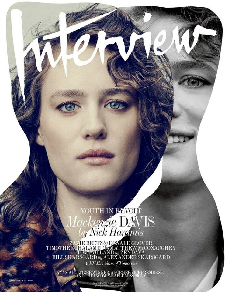 Mackenzie Davis
