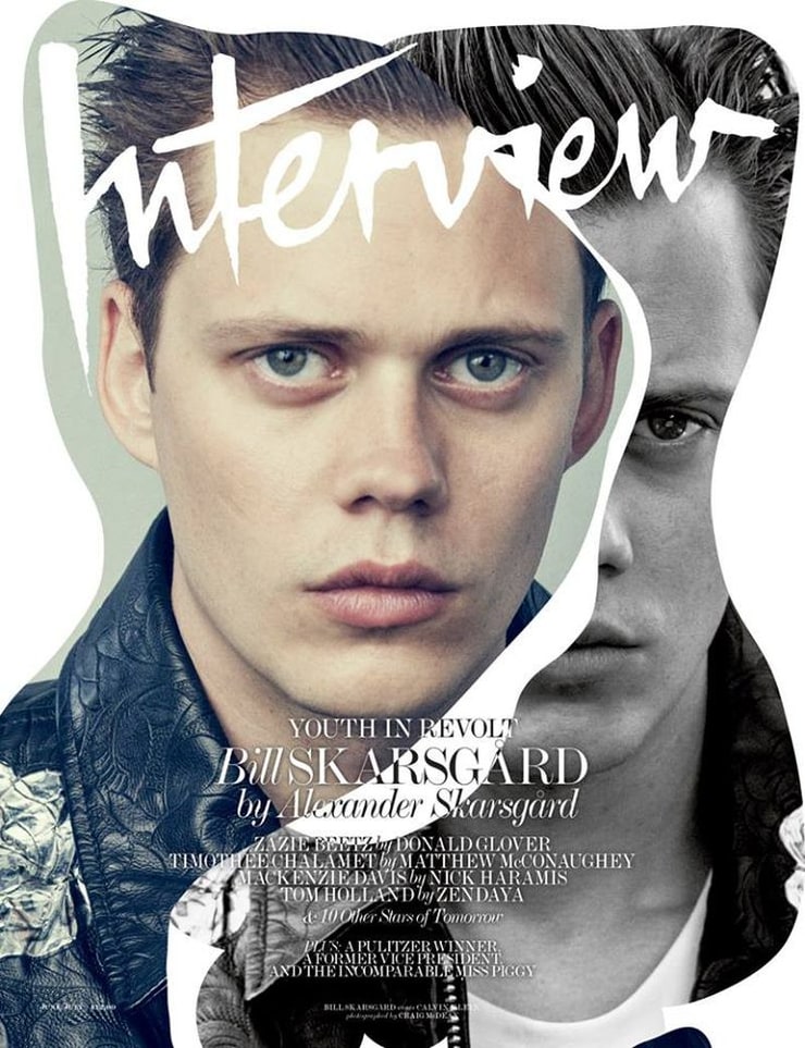 Bill Skarsgård