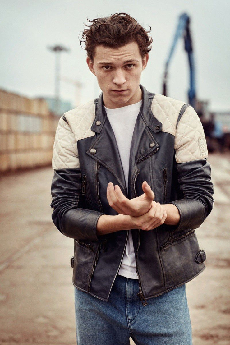 Tom Holland
