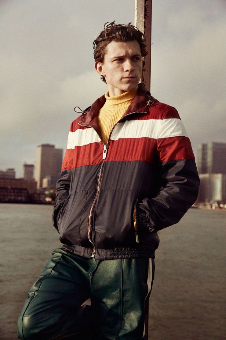Tom Holland