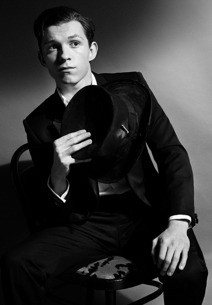 Tom Holland