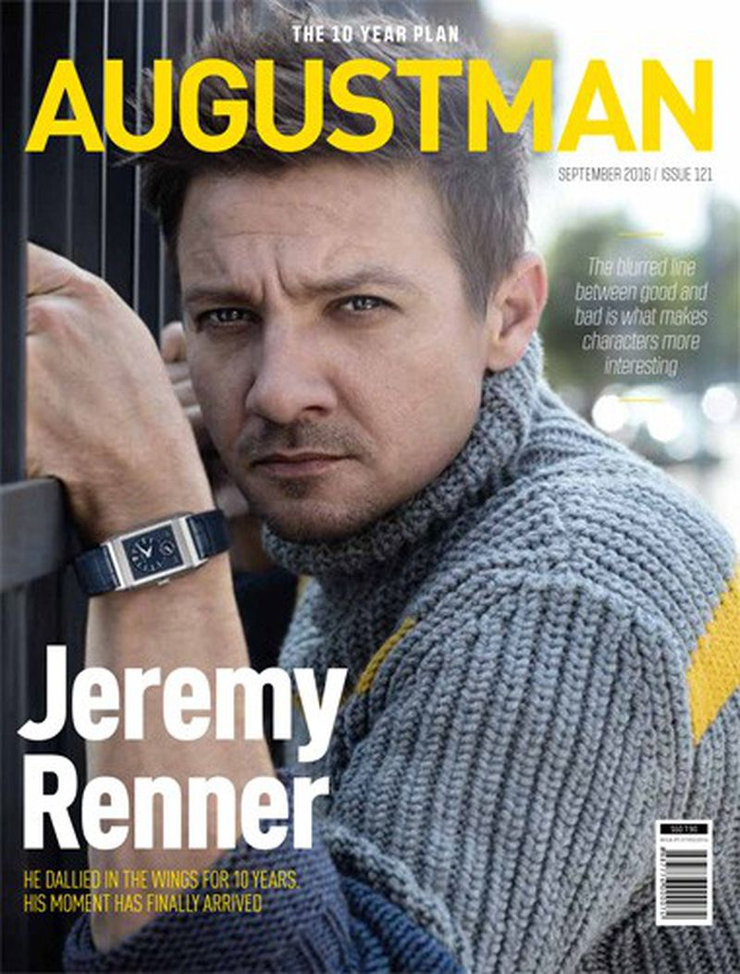 Jeremy Renner