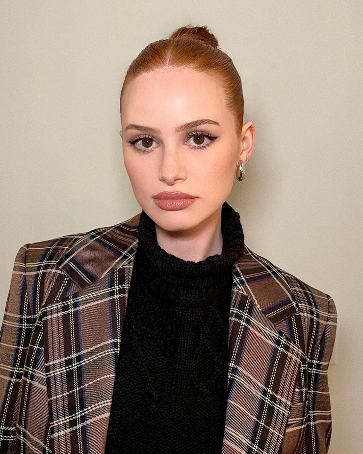 Madelaine Petsch