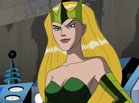 Enchantress (Earth's Mightiest Heroes)