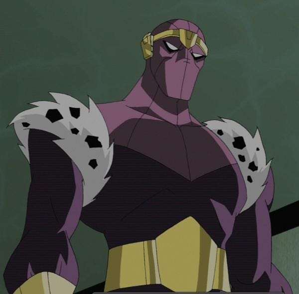 Baron Zemo (Earth's Mightiest Heroes)