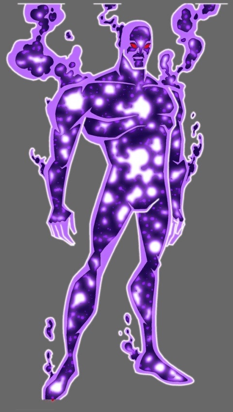 Wonder Man (Earth's Mightiest Heroes)
