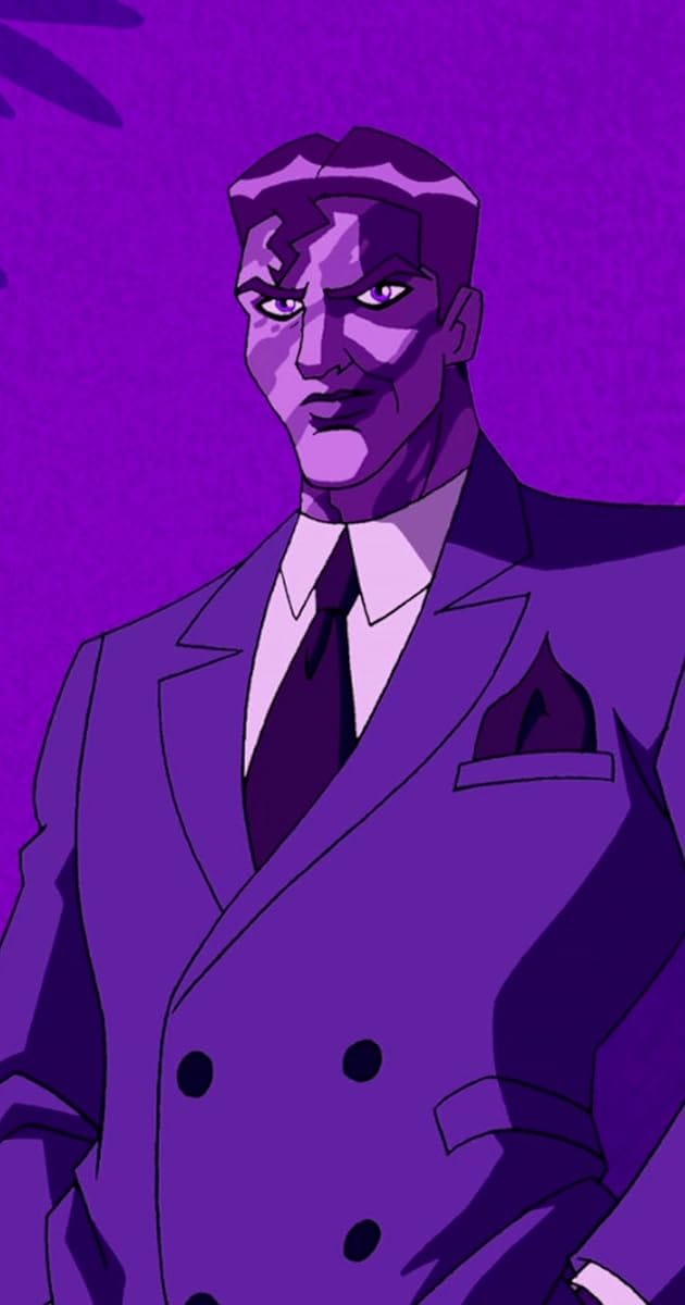 Purple Man (Earth's Mightiest Heroes)