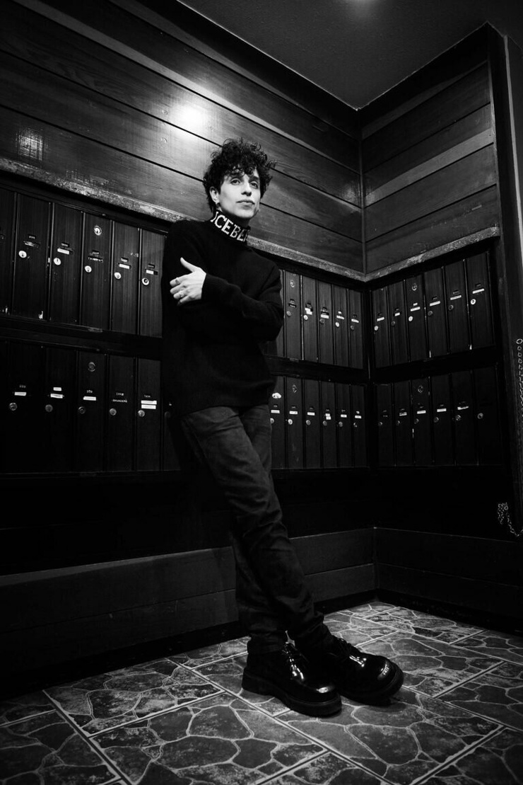 Sebastian Chacon