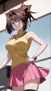 Anzu Mazaki