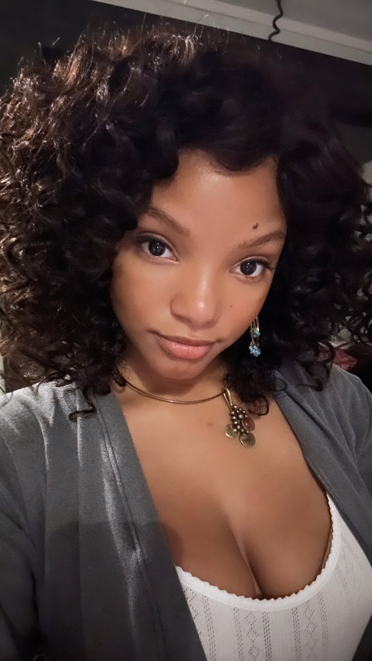 Halle Bailey