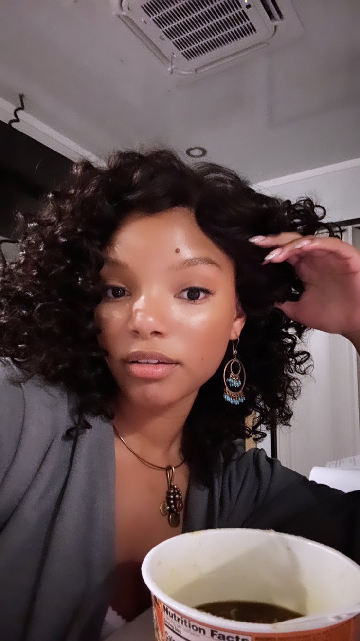 Halle Bailey