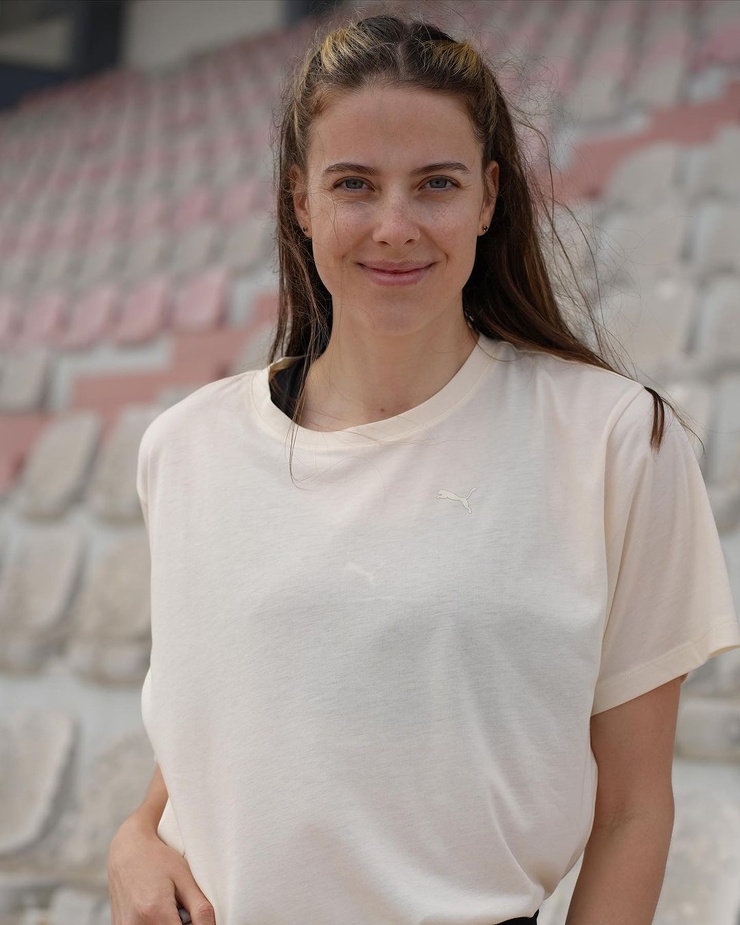 Yaroslava Mahuchikh