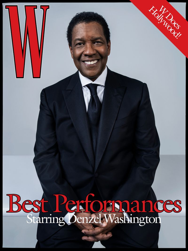 Denzel Washington