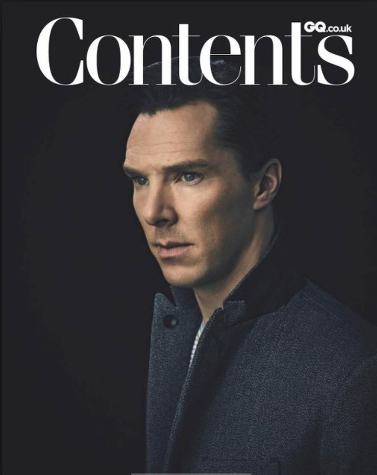 Benedict Cumberbatch Benedict Cumberbatch