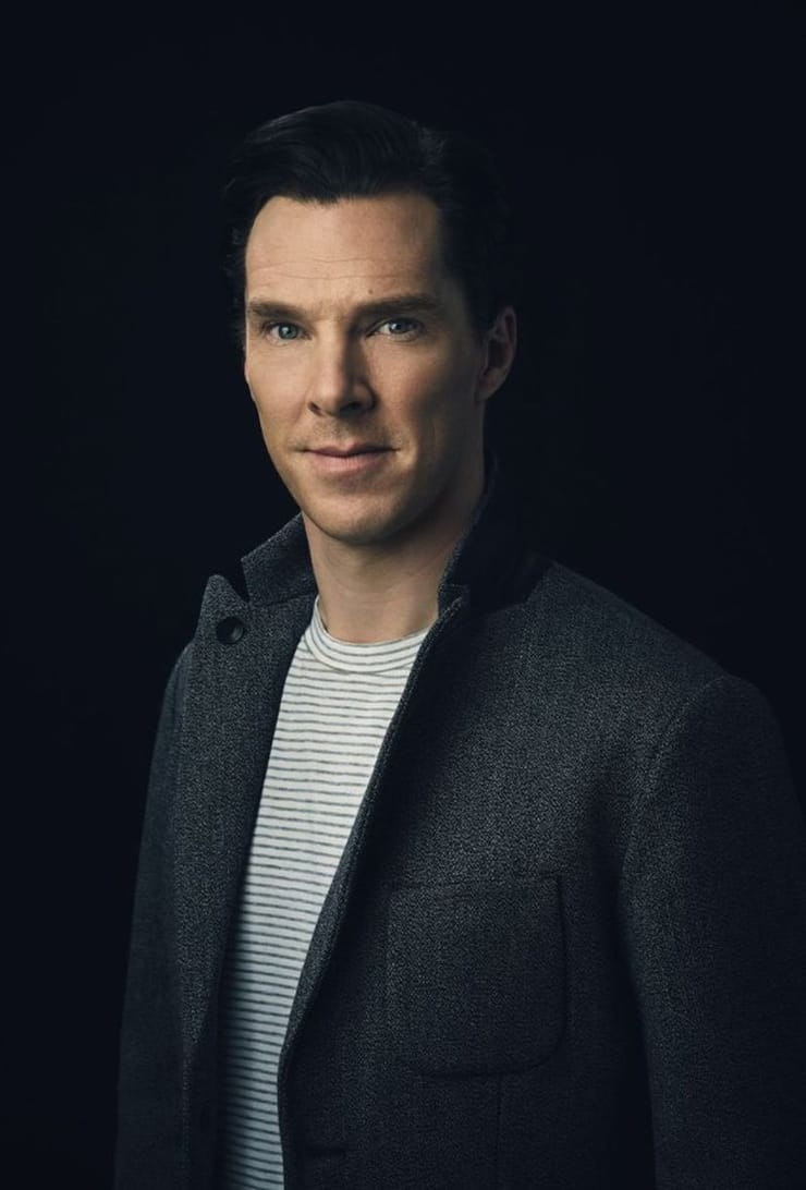 Benedict Cumberbatch