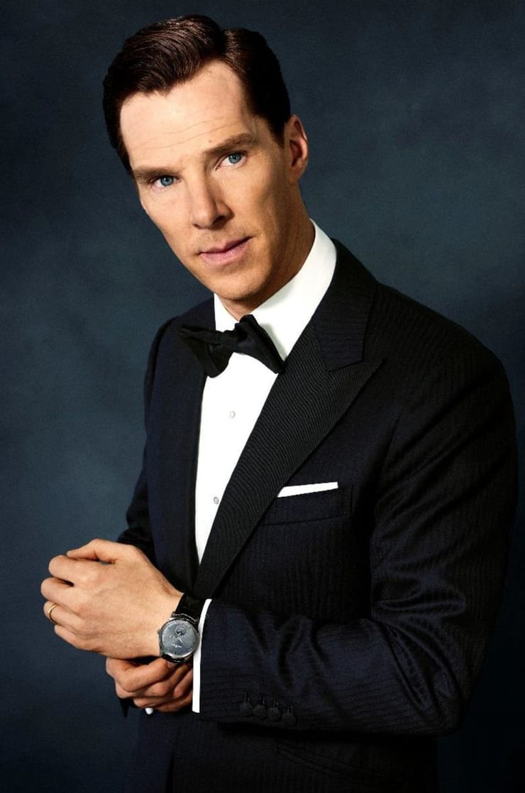 Benedict Cumberbatch