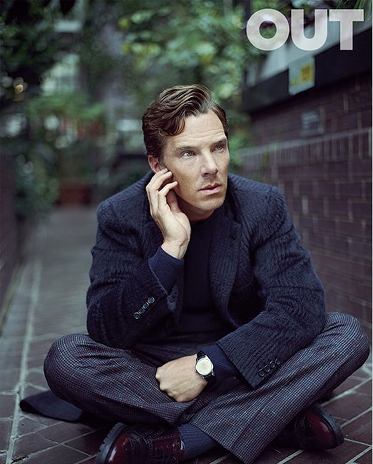 Benedict Cumberbatch