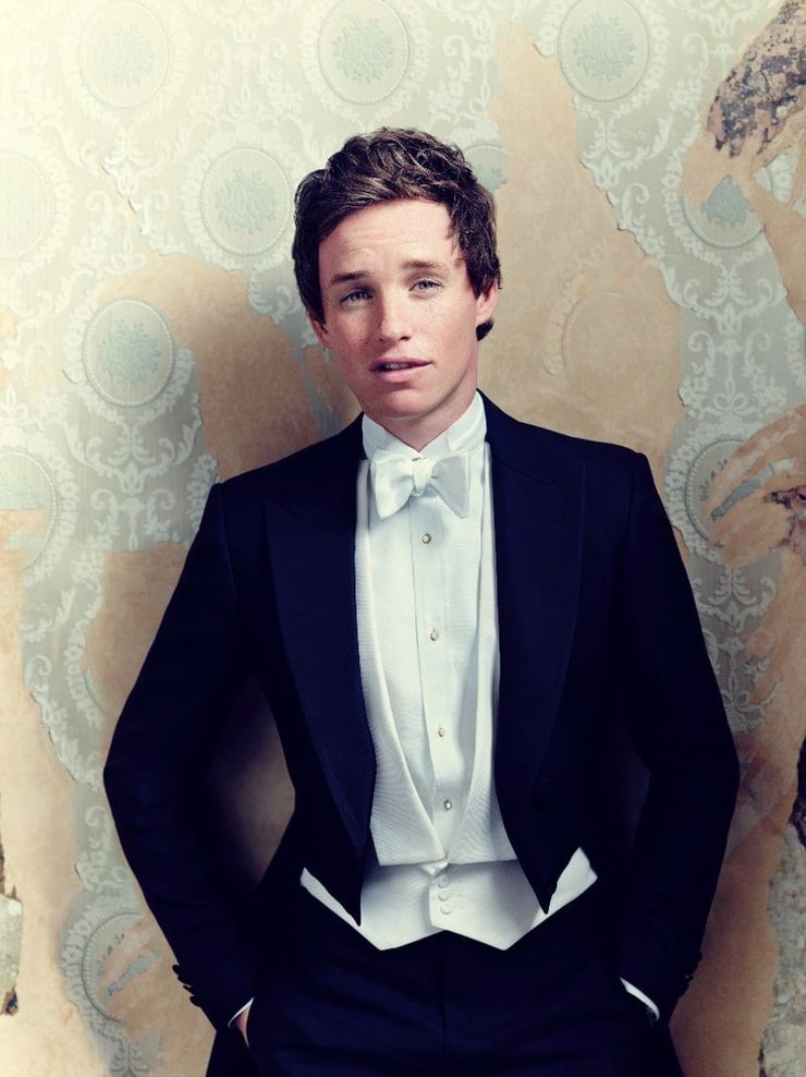 Eddie Redmayne