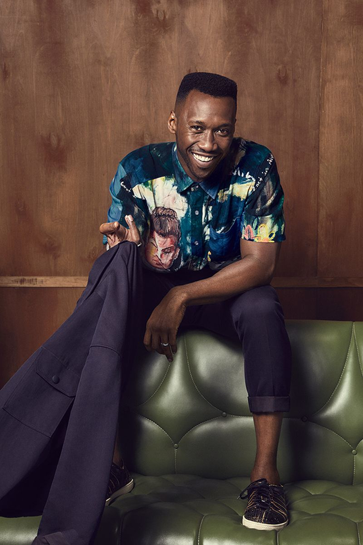 Mahershala Ali