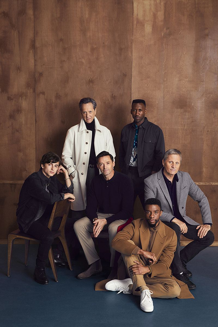 Mahershala Ali