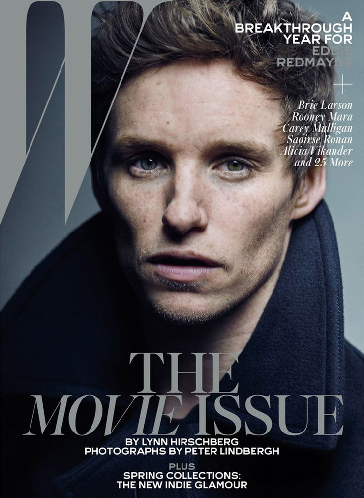 Eddie Redmayne