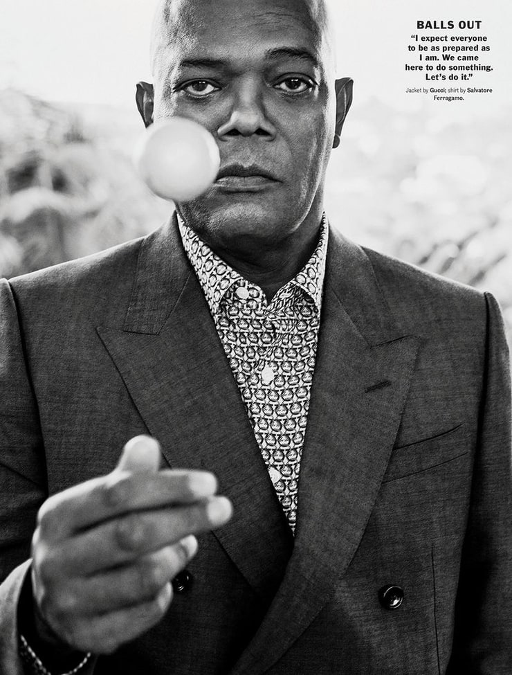 Samuel L. Jackson