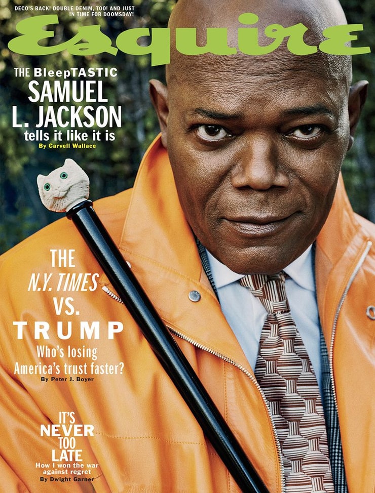 Samuel L. Jackson