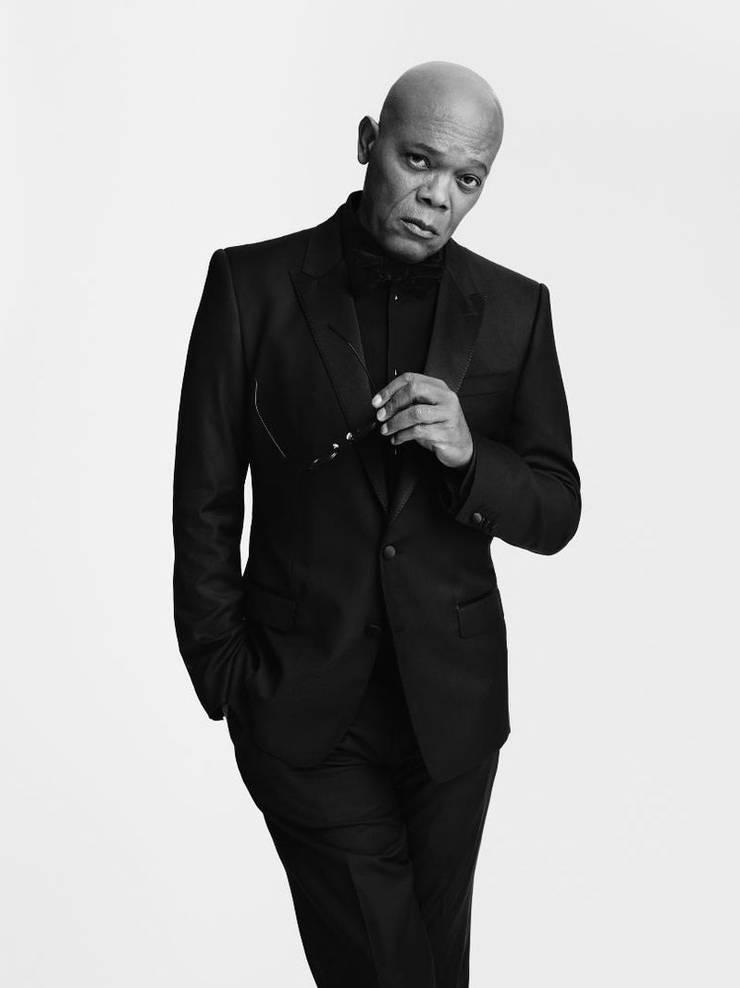 Samuel L. Jackson