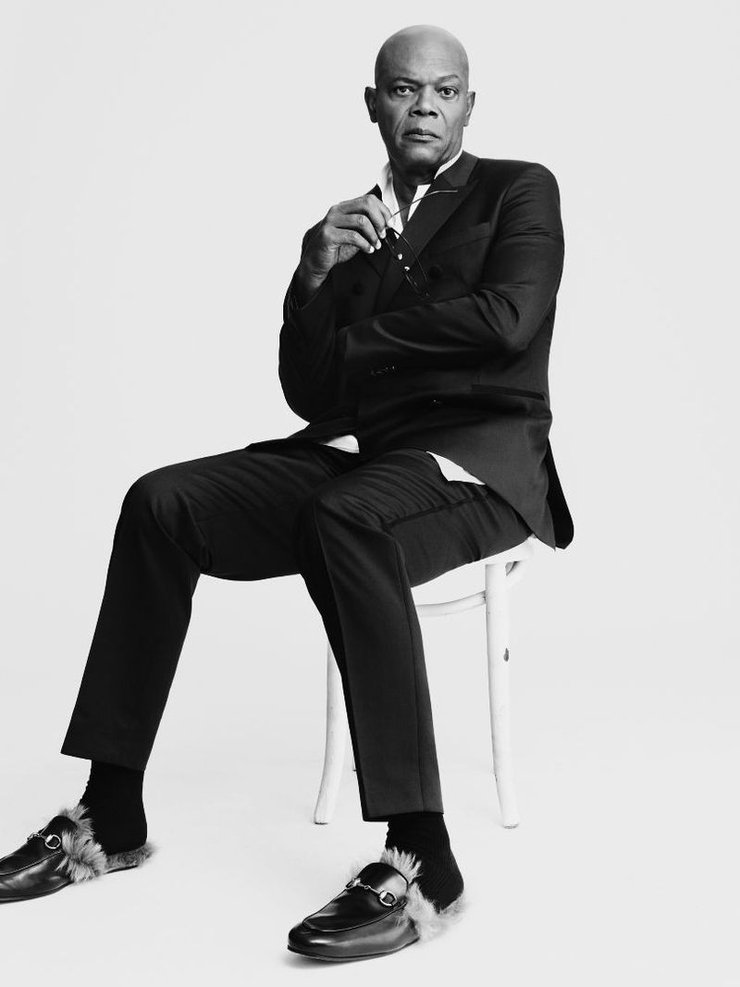Samuel L. Jackson