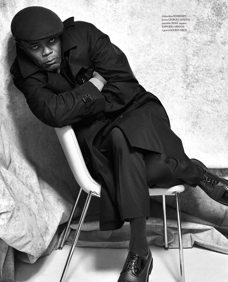 Samuel L. Jackson