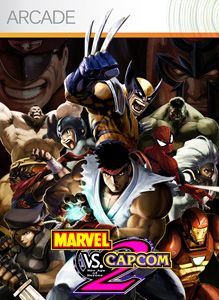 Marvel vs. Capcom 2