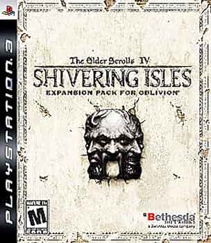 The Elder Scrolls IV: Shivering Isles