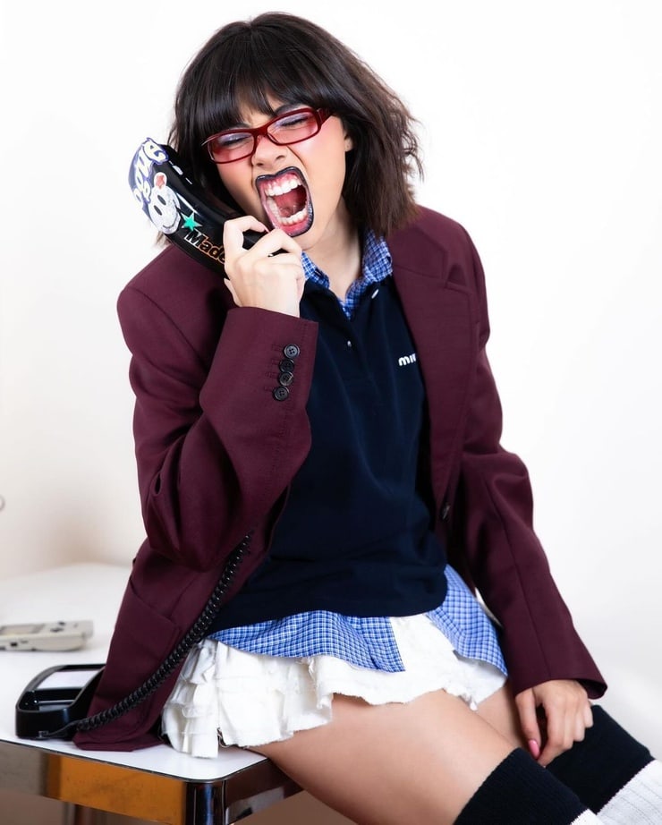 Xochitl Gomez Xochitl Gomez