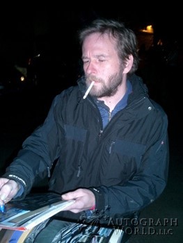 Dallas Roberts