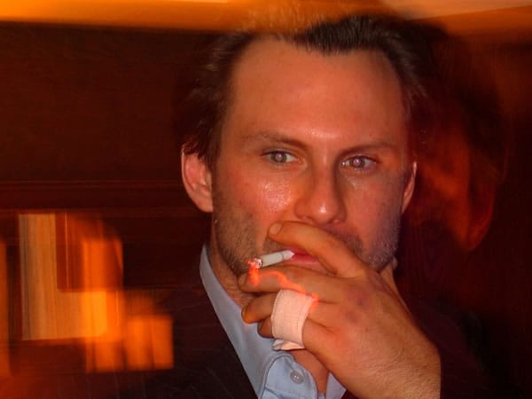 Christian Slater