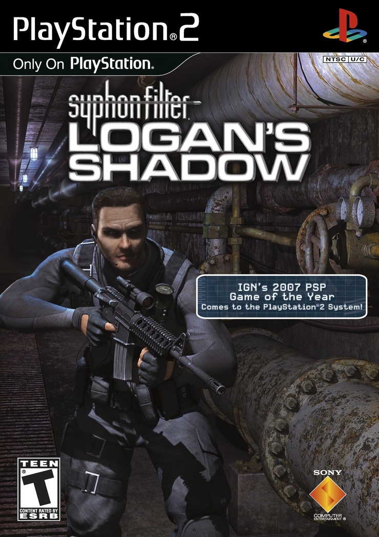 Syphon Filter: Logan's Shadow