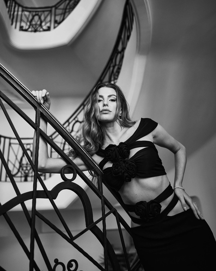 sara pagliaroli
