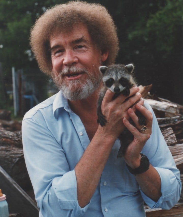 Picture of Bob Ross