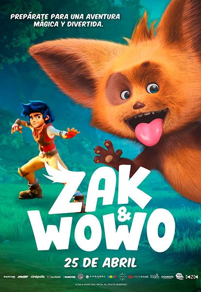 Zak & Wowo, la légende de Lendarys