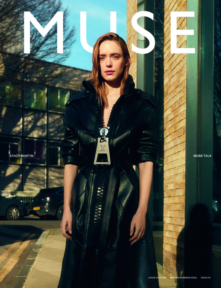 Stacy Martin Stacy Martin