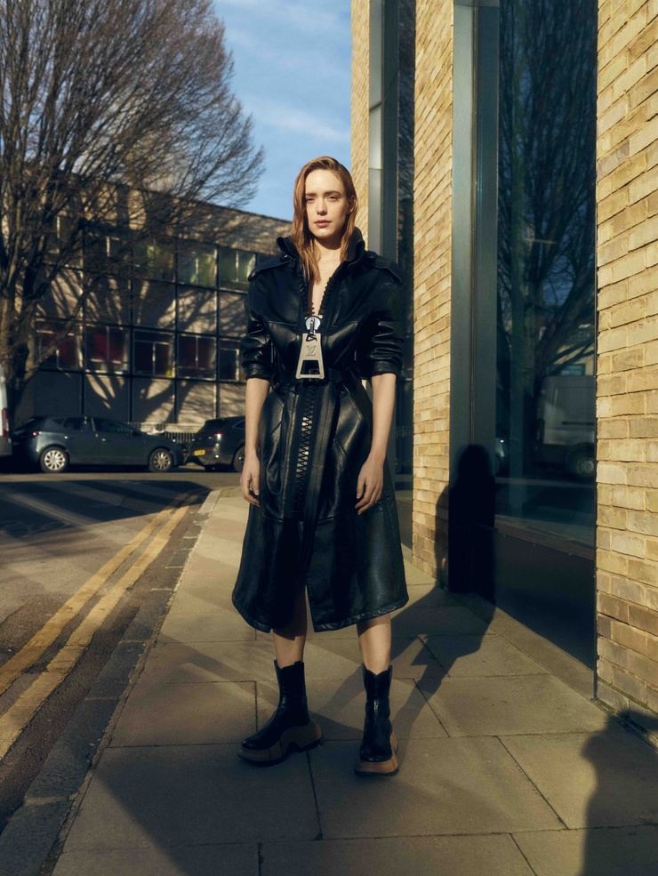 Stacy Martin Stacy Martin