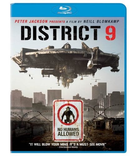 District 9 [Blu-ray]