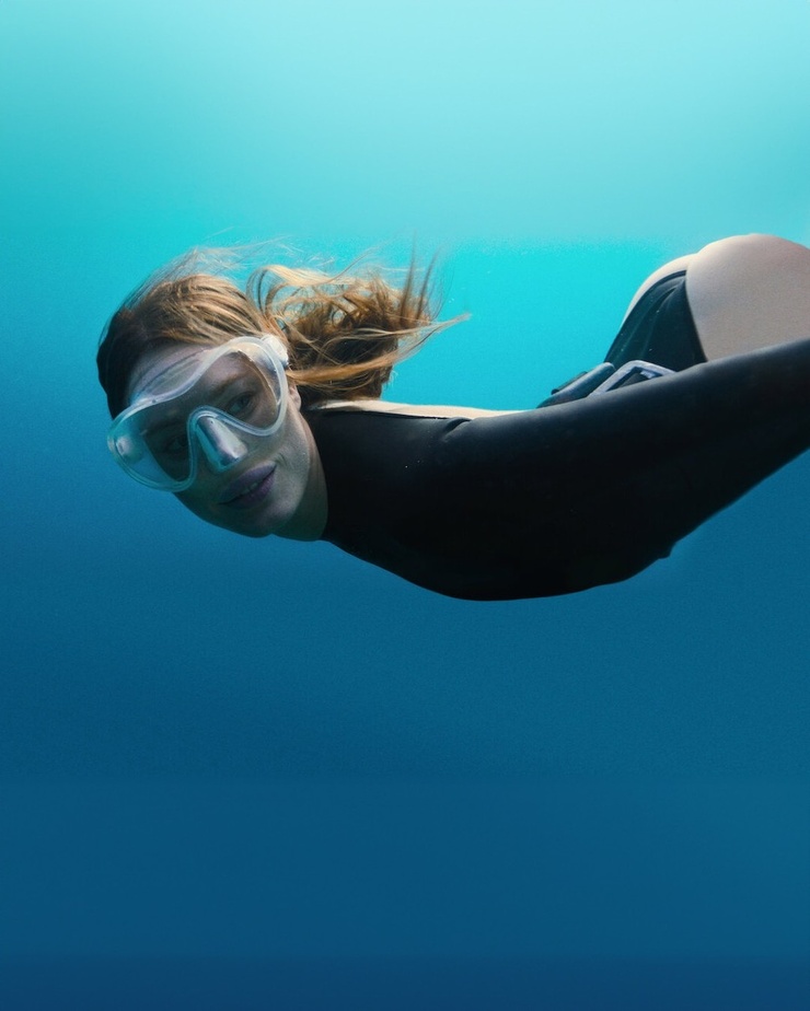 Camille Rowe