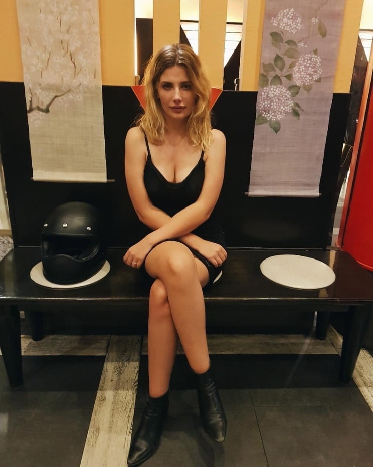 Miriam Giovanelli