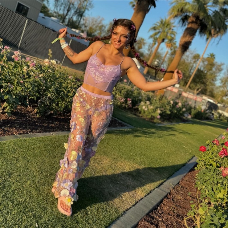 Jade Chynoweth Jade Chynoweth
