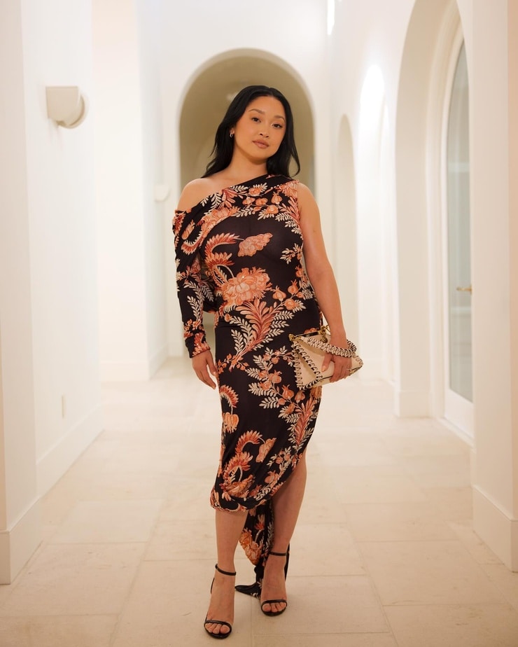 Lana Condor