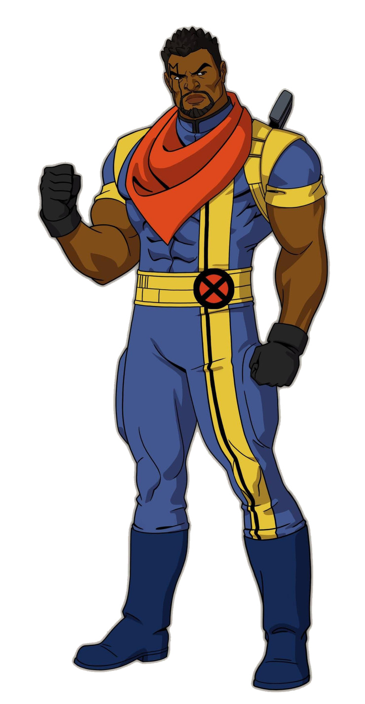 Bishop (X-Men The Animated Series)